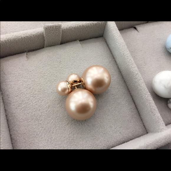 Authentic Christian Dior Tribal Earrings SOLD - Picture 4 of 6